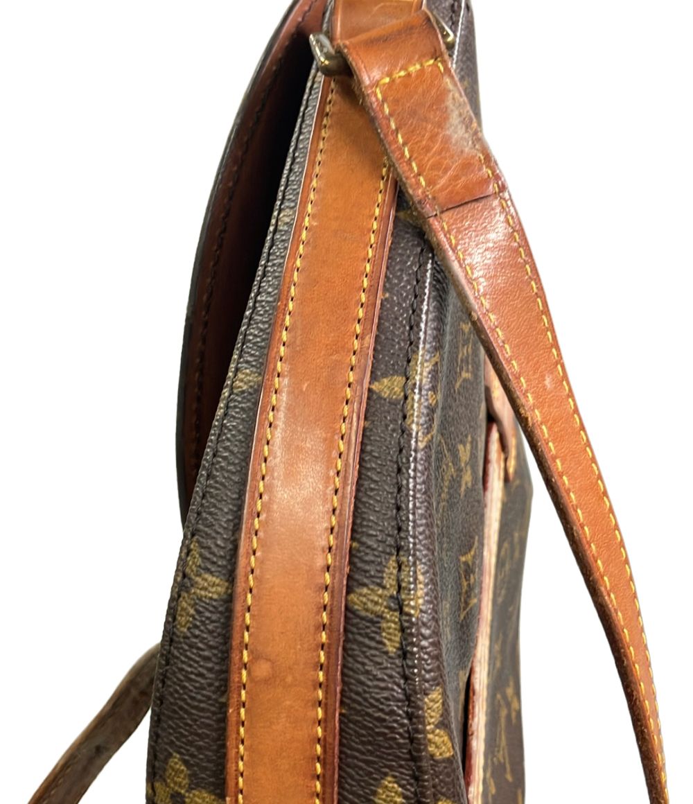 Louis Vuitton Shoulder Bag Crossbody Cite GM Monogram — view 9
