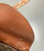 Louis Vuitton Shoulder Bag Crossbody Cite GM Monogram — view 8