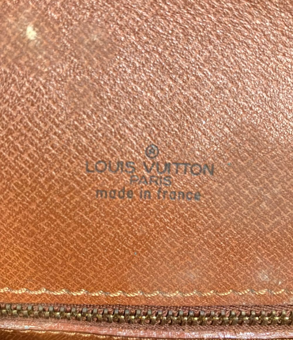 Louis Vuitton Shoulder Bag Crossbody Cite GM Monogram — view 6