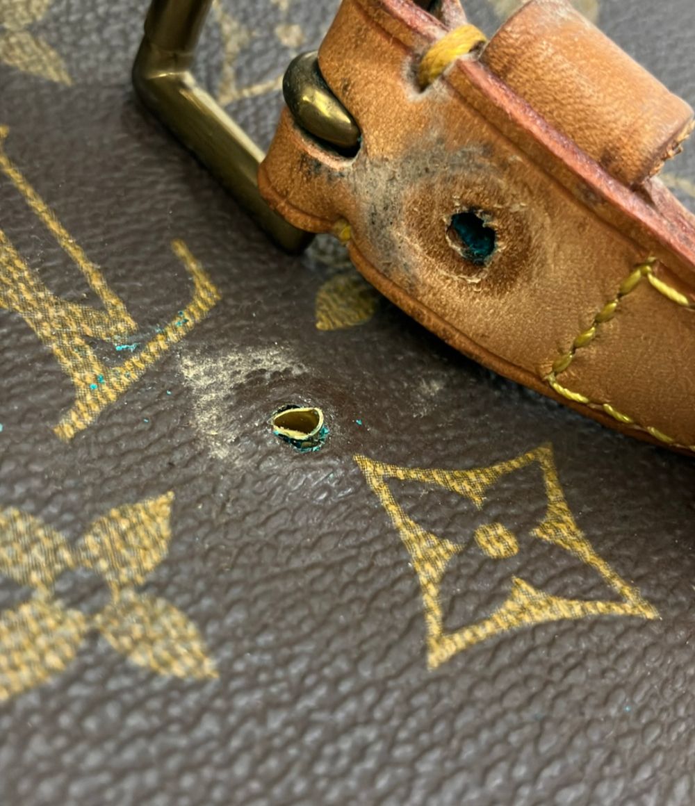 Louis Vuitton Shoulder Bag Crossbody Cite GM Monogram — view 7