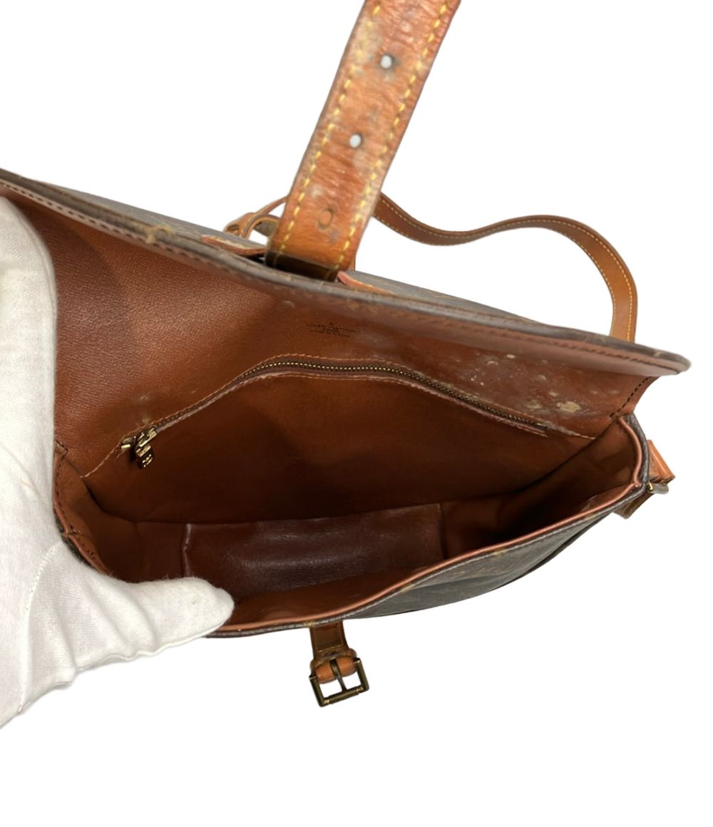 Louis Vuitton Shoulder Bag Crossbody Cite GM Monogram — view 5