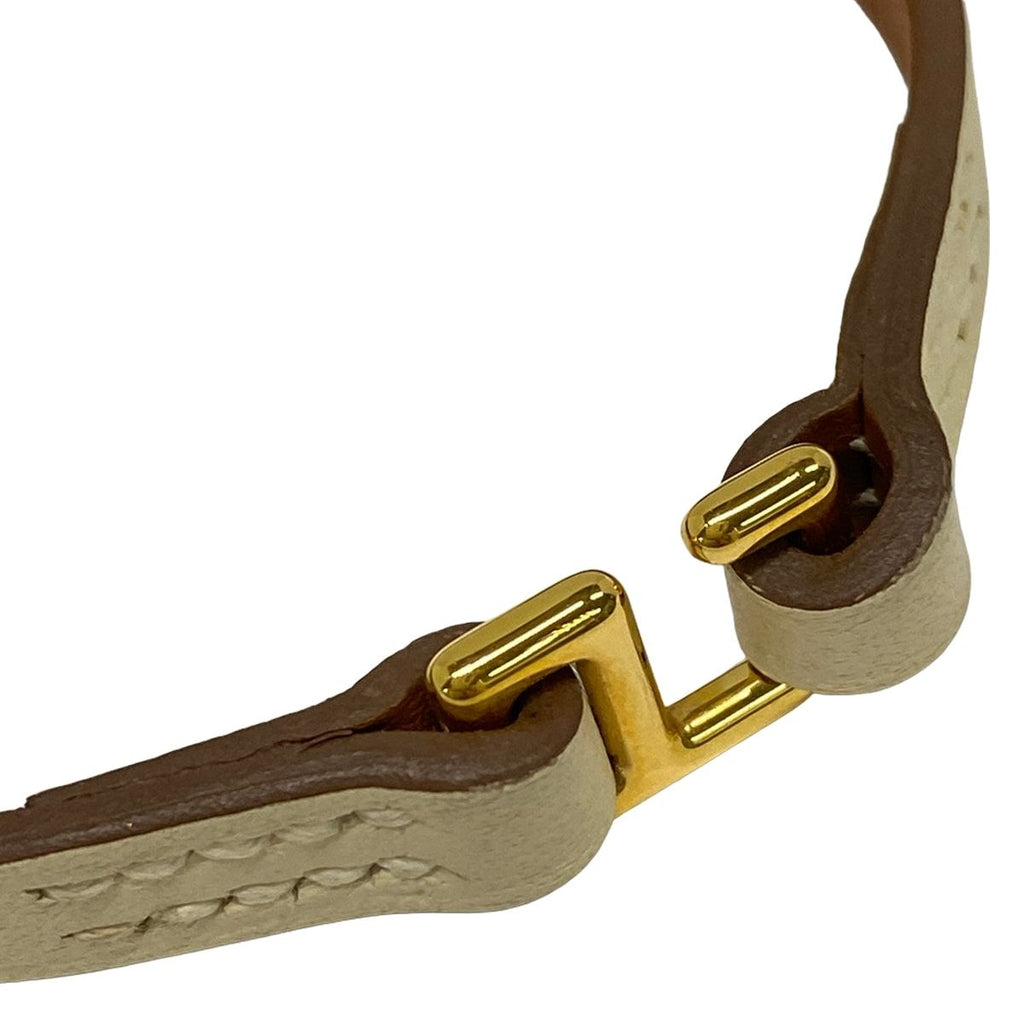 Hermes Bracelet Rival Mini Medall Nata T2 — view 4