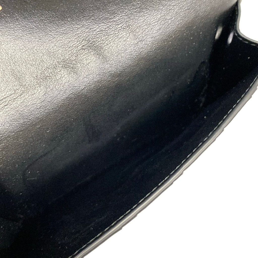 Bottega Veneta Wallet Andia Mo Black Leather — view 3