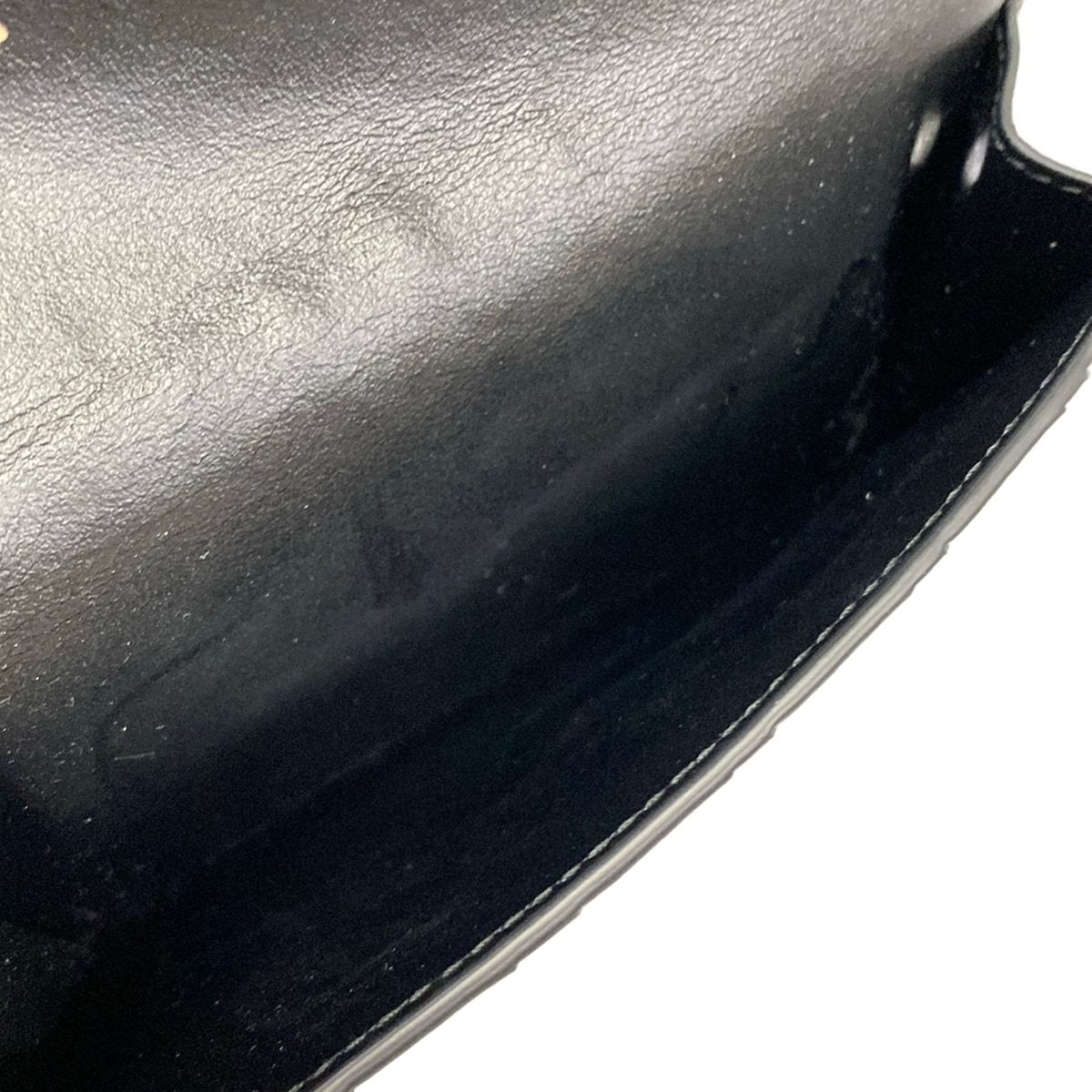 Bottega Veneta Wallet Andia Mo Black Leather — view 3