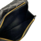 Bottega Veneta Wallet Andia Mo Black Leather — view 4