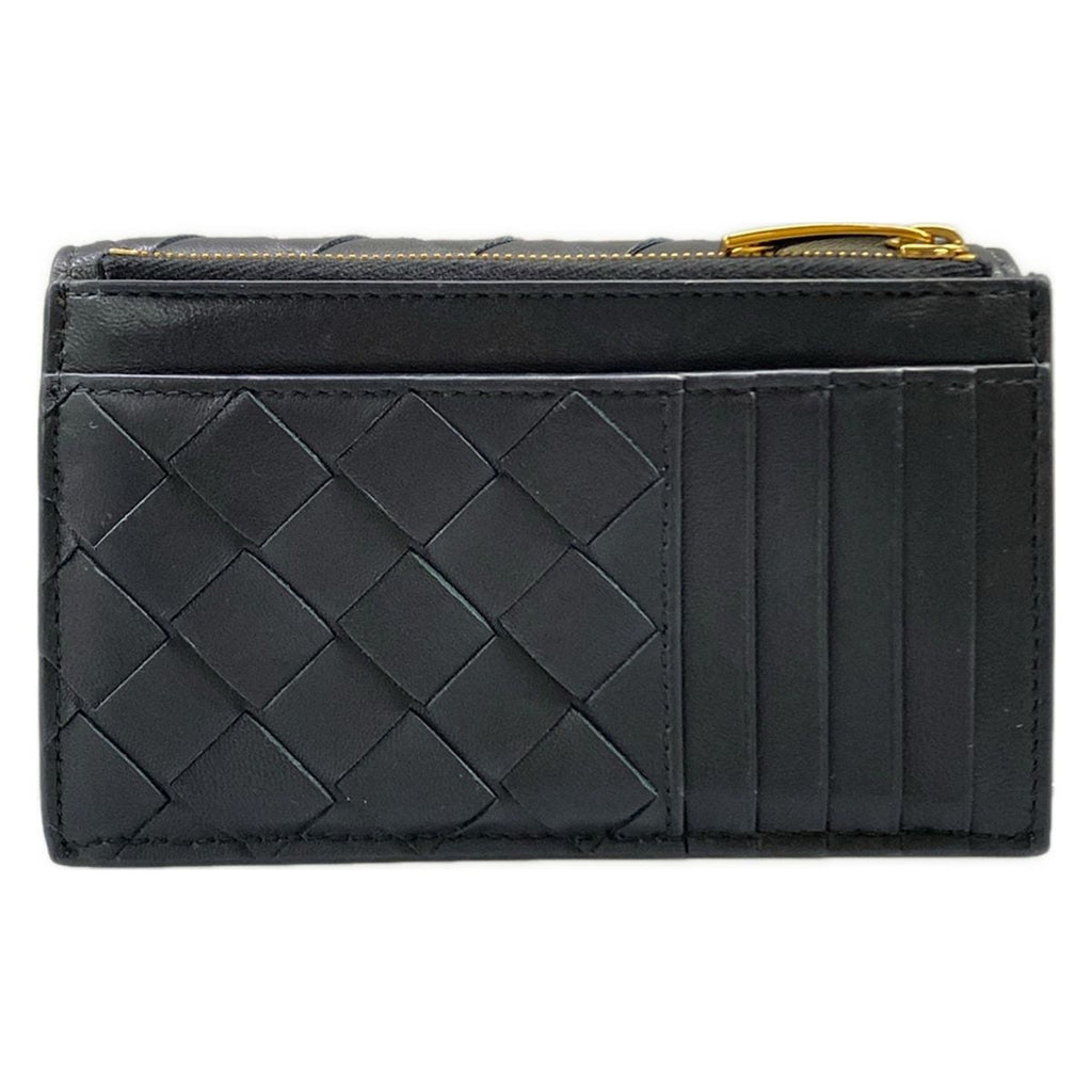 Bottega Veneta Wallet Andia Mo Black Leather — view 2