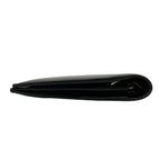 Saint Laurent Paris Wallet Black Leather — view 9