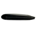 Saint Laurent Paris Wallet Black Leather — view 8