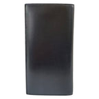 Saint Laurent Paris Wallet Black Leather — view 2
