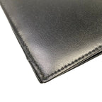 Saint Laurent Paris Wallet Black Leather — view 7