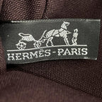 Hermes Tote Fourre Tout PM Bordeaux — view 7