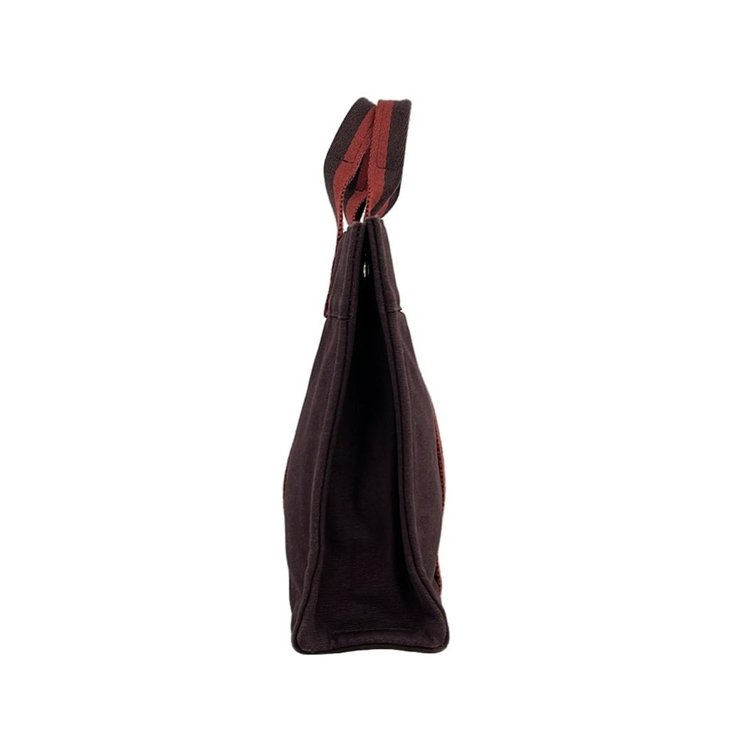 Hermes Tote Fourre Tout PM Bordeaux — view 4