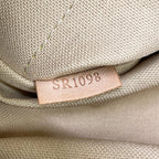 Louis Vuitton Shoulder Bag Damier Naviglio Azur — view 9