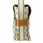 Louis Vuitton Shoulder Bag Damier Naviglio Azur — view 2