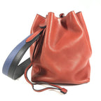 Hermes Shoulder Bag Ricole 17 Leather