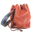 Hermes Shoulder Bag Ricole 17 Leather