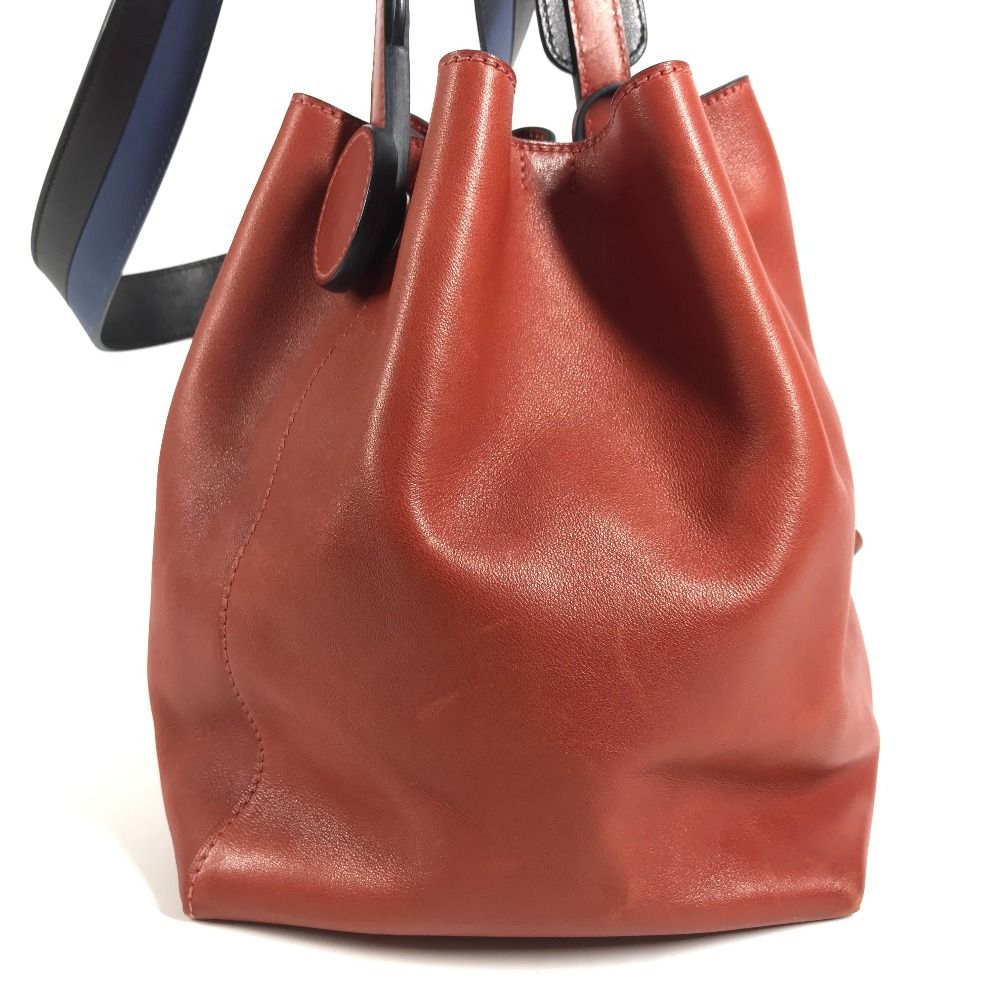 Hermes Shoulder Bag Ricole 17 Leather — view 3