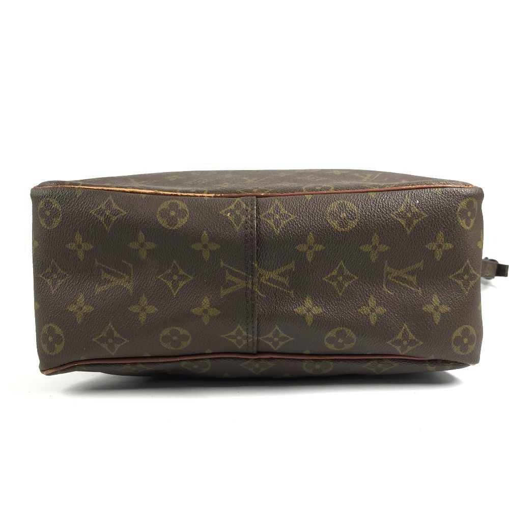 Louis Vuitton Shoulder Bag Malso Monogram Canvas Brown — view 5