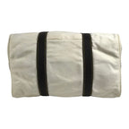 Louis Vuitton Shoulder Bag Cabas GM Canvas Ecru White — view 5