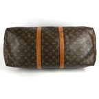 Louis Vuitton Boston Bag Keepall 50 Debeso Vintage — view 5