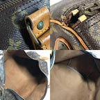 Louis Vuitton Boston Bag Keepall 50 Debeso Vintage — view 8