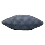 Bottega Veneta Handbag Intrecciato Blue Gray Leather — view 5