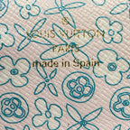 Louis Vuitton Wallet Monogram Roulis Portefeuille Sarah Rose — view 6