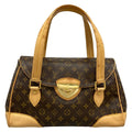 Louis Vuitton Handbag Monogram Beverly GM