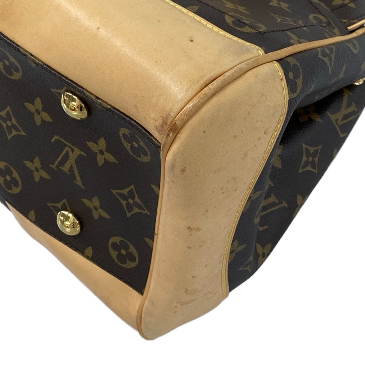 Louis Vuitton Handbag Monogram Beverly GM — view 6