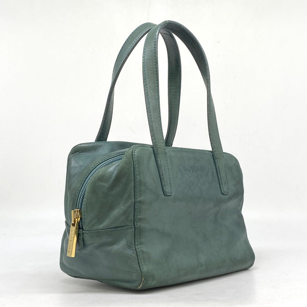 Loewe Handbag Totes Green — view 3