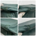 Loewe Handbag Totes Green — view 8