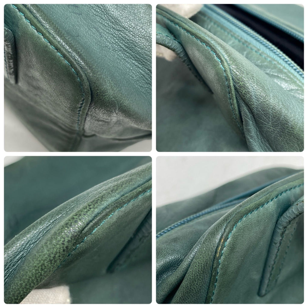 Loewe Handbag Totes Green — view 7