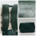 Loewe Handbag Totes Green — view 6