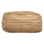 Bottega Veneta Tote Midi Amcampana Beige Leather — view 5