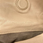 Bottega Veneta Tote Midi Amcampana Beige Leather — view 7