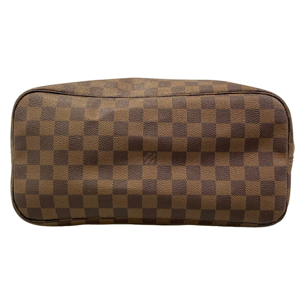 Louis Vuitton Tote Damier Neverfull Ebene — view 5