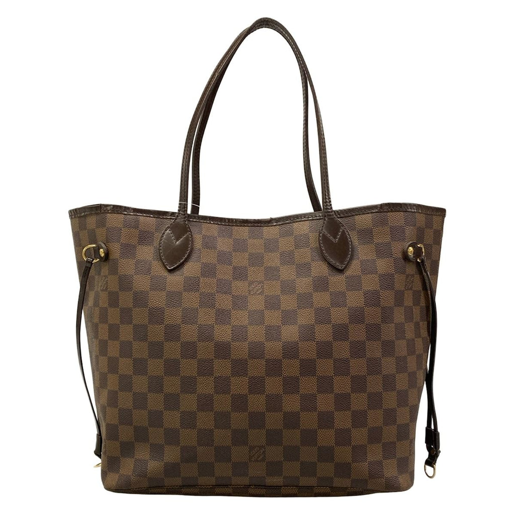 Louis Vuitton Tote Damier Neverfull Ebene — view 3