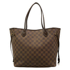 Louis Vuitton Tote Damier Neverfull Ebene — view 3