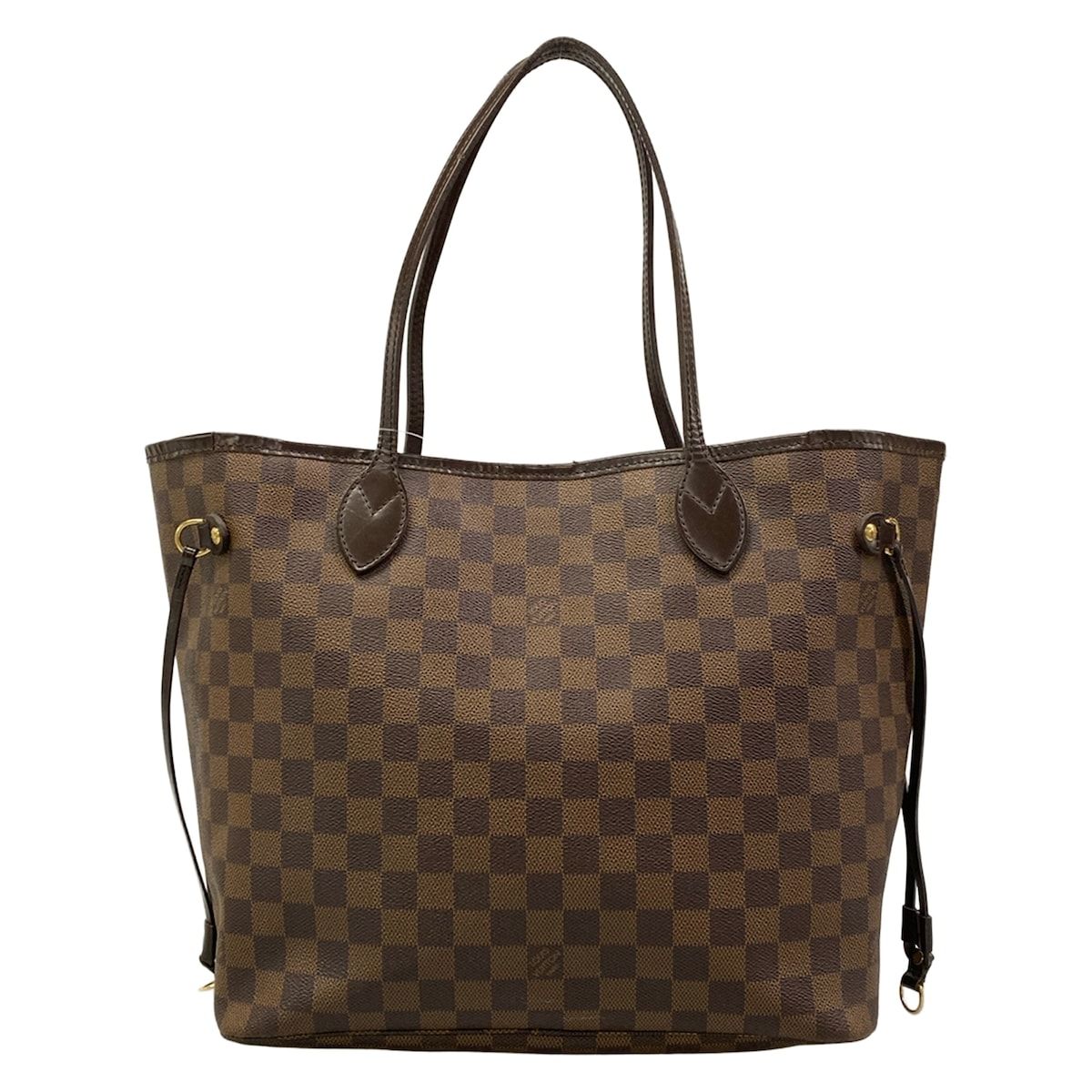 Louis Vuitton Tote Damier Neverfull Ebene — view 3