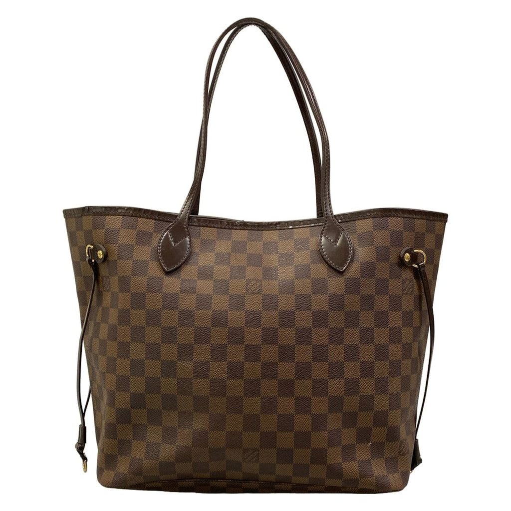 Louis Vuitton Tote Damier Neverfull Ebene