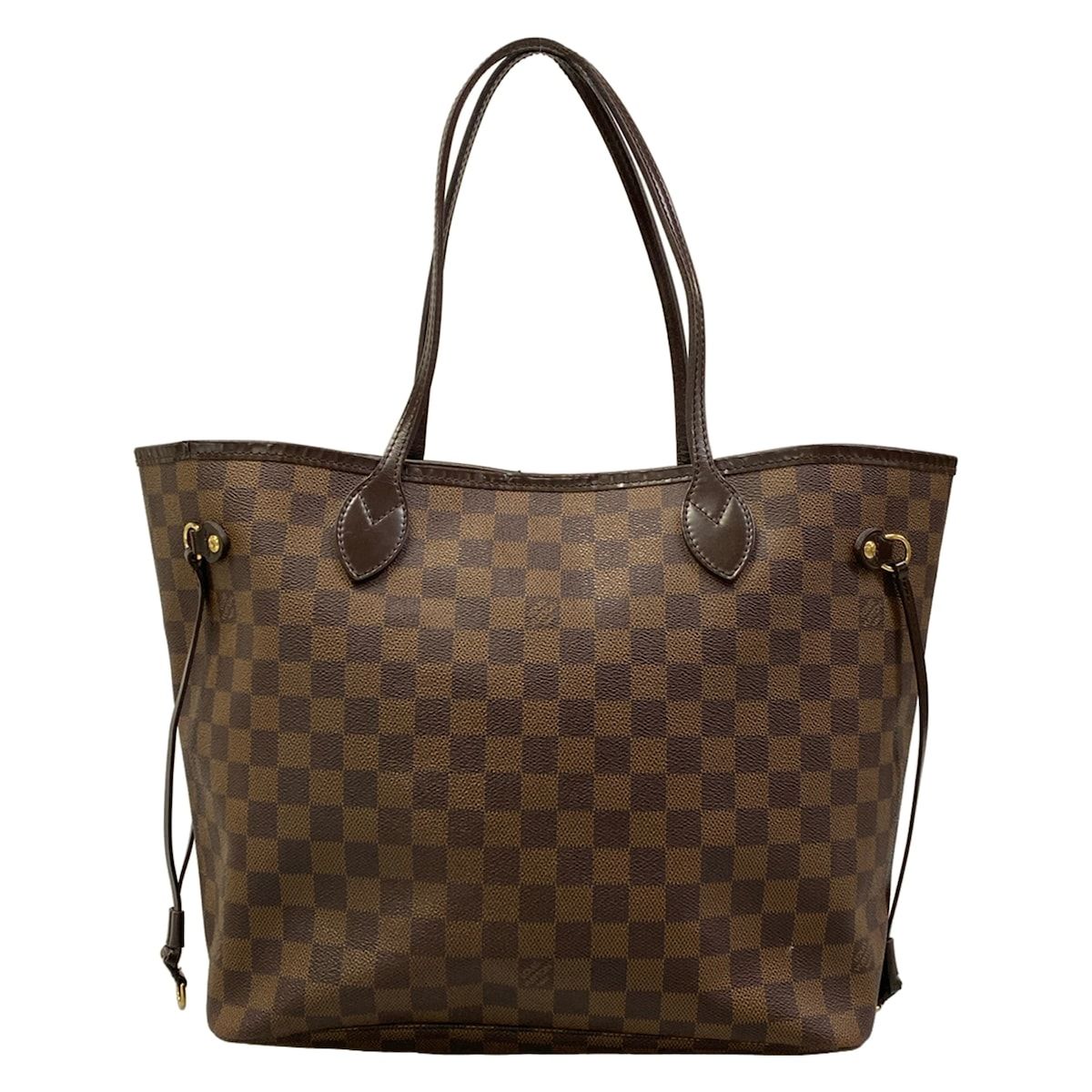 Louis Vuitton Tote Damier Neverfull Ebene