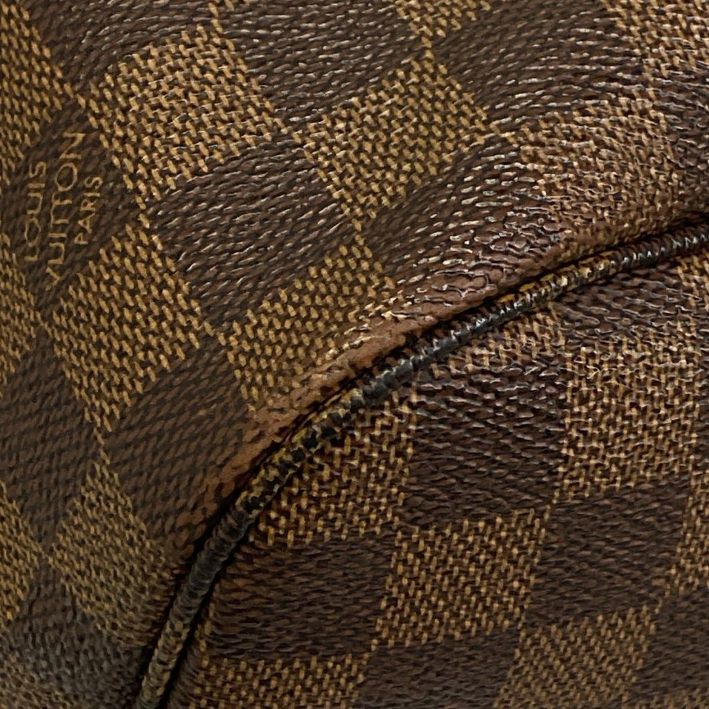 Louis Vuitton Tote Damier Neverfull Ebene — view 6
