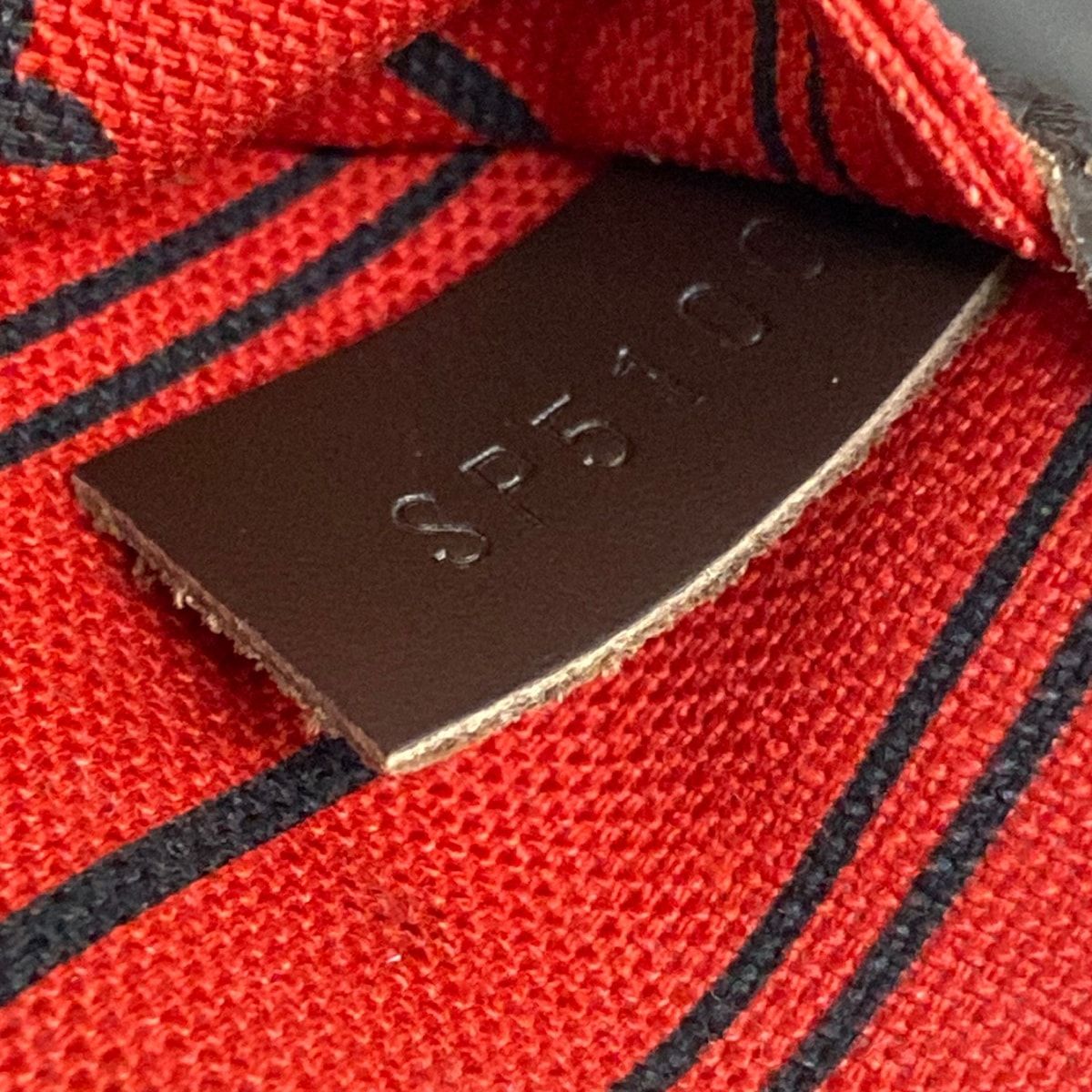 Louis Vuitton Tote Damier Neverfull Ebene — view 9