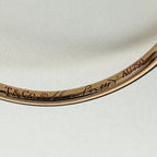 Tiffany & Co Wave Single Row Ring PG Pink Gold — view 6