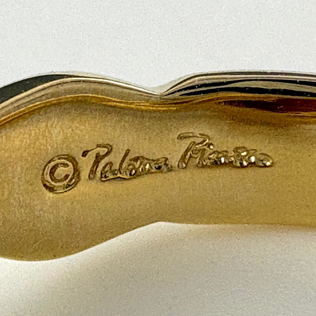 Tiffany & Co Double Loving Heart Ring YG Yellow Gold — view 5