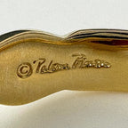 Tiffany & Co Double Loving Heart Ring YG Yellow Gold — view 5