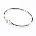 Tiffany & Co T Wire Bangle Bracelet