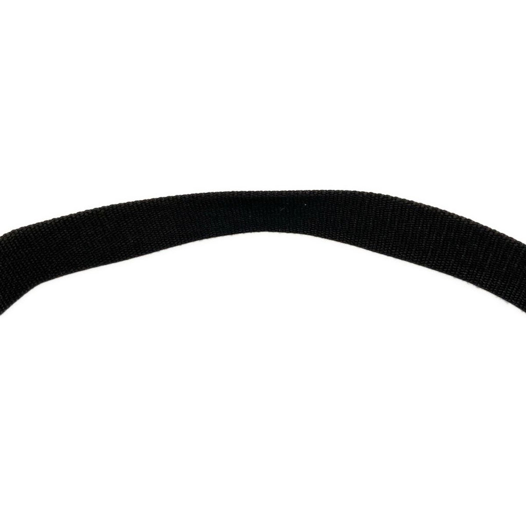 Saint Laurent Paris Waist Pouch City Belt Bag Black Leather — view 9