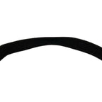 Saint Laurent Paris Waist Pouch City Belt Bag Black Leather — view 9