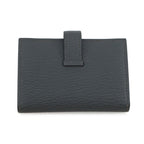 Hermes Card Case Bearn Mini Coin Purse Grimisty Gold Chevre Mysore — view 3